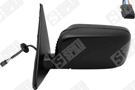 Spilu 50417 - Rétroviseur extérieur droxauto.com