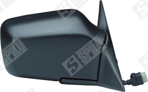 Spilu 50434 - Rétroviseur extérieur droxauto.com