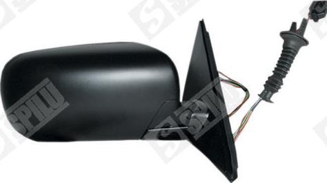 Spilu 50436 - Rétroviseur extérieur droxauto.com
