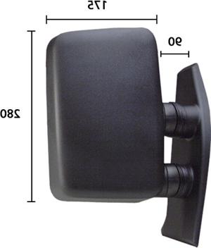 Spilu 50588 - Rétroviseur extérieur droxauto.com