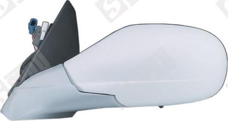 Spilu 50141 - Rétroviseur extérieur droxauto.com