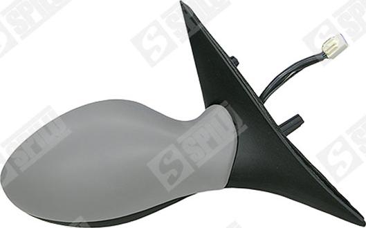 Spilu 50158 - Rétroviseur extérieur droxauto.com