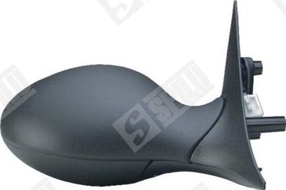 Spilu 50110 - Rétroviseur extérieur droxauto.com