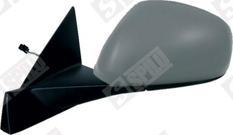 Spilu 50189 - Rétroviseur extérieur droxauto.com