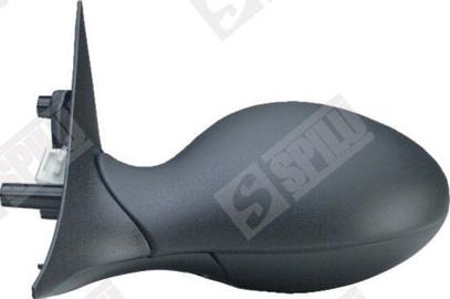 Spilu 50133 - Rétroviseur extérieur droxauto.com