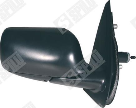 Spilu 50124 - Rétroviseur extérieur droxauto.com