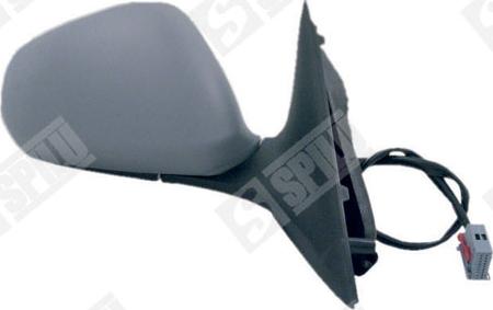 Spilu 50174 - Rétroviseur extérieur droxauto.com