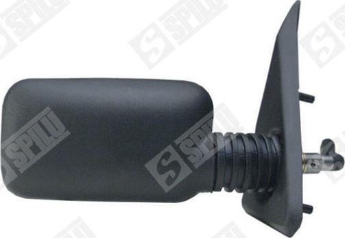 Spilu 50844 - Rétroviseur extérieur droxauto.com