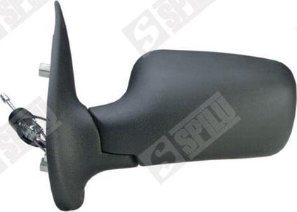 Spilu 50846 - Rétroviseur extérieur droxauto.com
