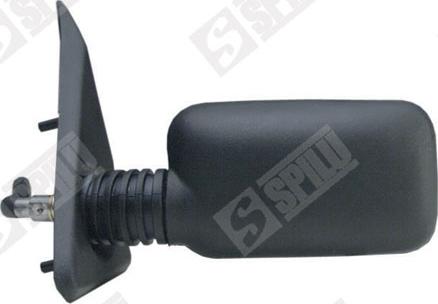 Spilu 50843 - Rétroviseur extérieur droxauto.com
