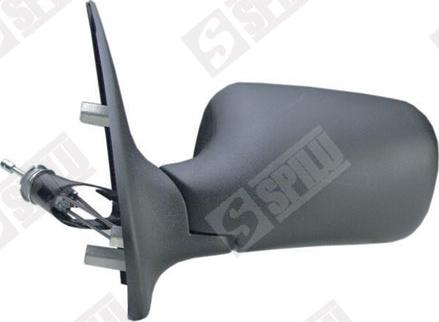 Spilu 50858 - Rétroviseur extérieur droxauto.com