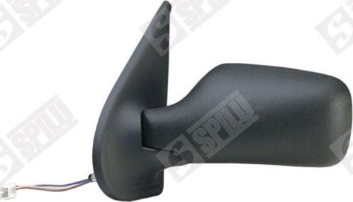Spilu 50837 - Rétroviseur extérieur droxauto.com