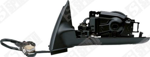 Spilu 50245 - Rétroviseur extérieur droxauto.com