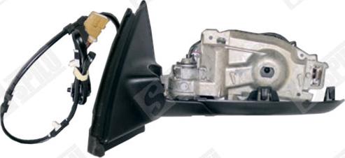 Spilu 50255 - Rétroviseur extérieur droxauto.com