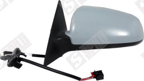 Spilu 50279 - Rétroviseur extérieur droxauto.com