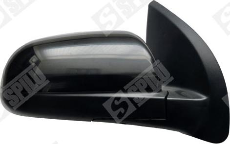 Spilu 50748 - Rétroviseur extérieur droxauto.com