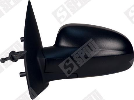 Spilu 50733 - Rétroviseur extérieur droxauto.com