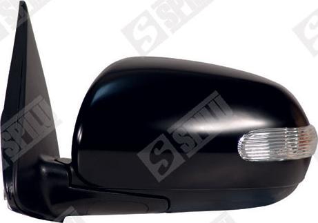 Spilu 51447 - Rétroviseur extérieur droxauto.com