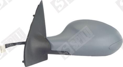Spilu 51648 - Rétroviseur extérieur droxauto.com