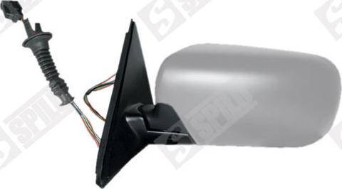 Spilu 51019 - Rétroviseur extérieur droxauto.com