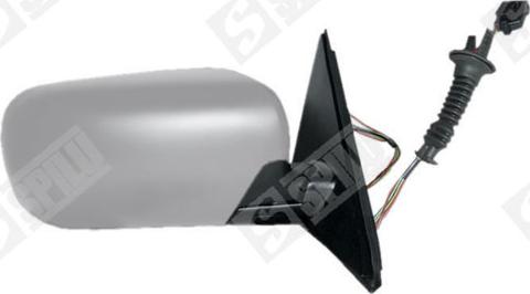 Spilu 51020 - Rétroviseur extérieur droxauto.com