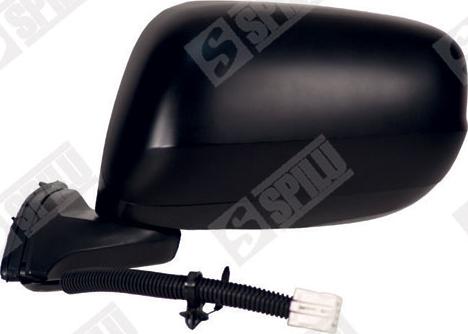 Spilu 51191 - Rétroviseur extérieur droxauto.com