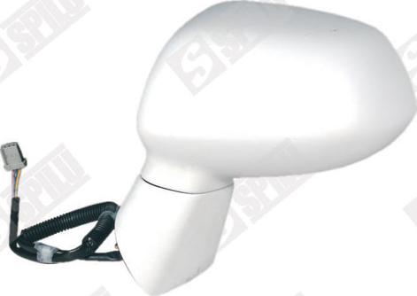 Spilu 51140 - Rétroviseur extérieur droxauto.com