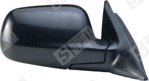 Spilu 51114 - Rétroviseur extérieur droxauto.com