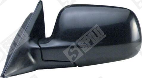Spilu 51113 - Rétroviseur extérieur droxauto.com