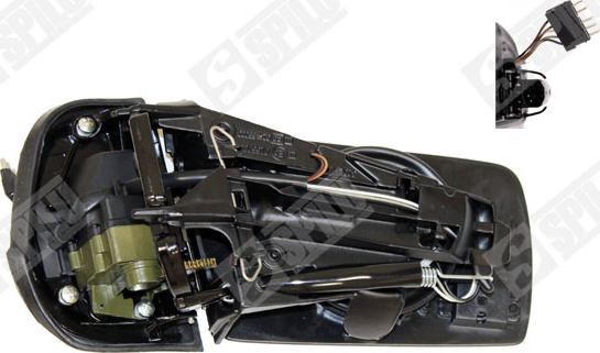 Spilu 51841 - Rétroviseur extérieur droxauto.com