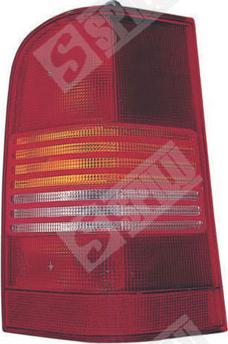Spilu 518114 - Feu arrière droxauto.com