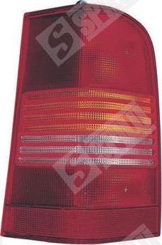 Spilu 518113 - Feu arrière droxauto.com