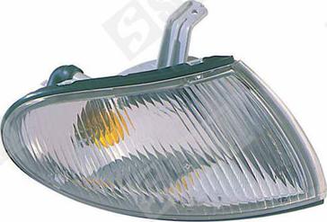 Spilu 512003 - Feu clignotant droxauto.com