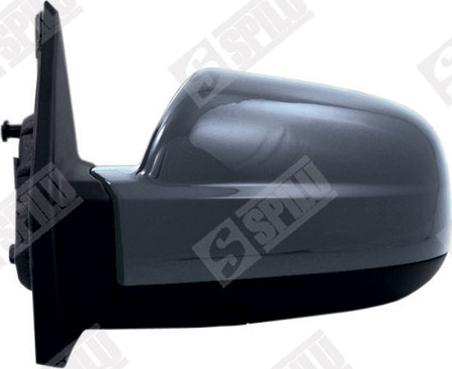 Spilu 51280 - Rétroviseur extérieur droxauto.com