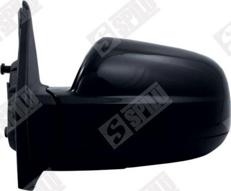 Spilu 51275 - Rétroviseur extérieur droxauto.com