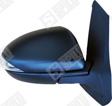 Spilu 51748 - Rétroviseur extérieur droxauto.com