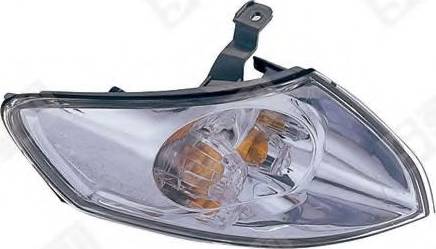 Spilu 517046 - Feu clignotant droxauto.com