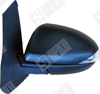 Spilu 51781 - Rétroviseur extérieur droxauto.com