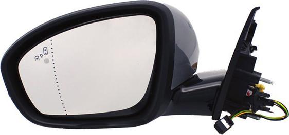 Spilu 58937 - Rétroviseur extérieur droxauto.com