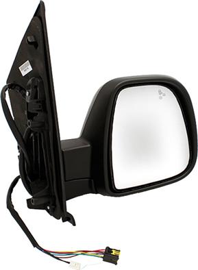 Spilu 58496 - Rétroviseur extérieur droxauto.com