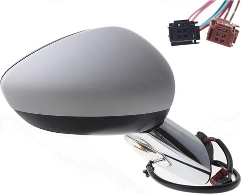 Spilu 58402 - Rétroviseur extérieur droxauto.com