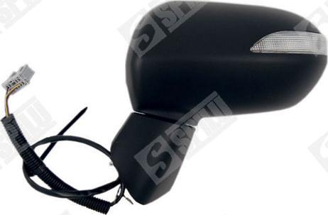 Spilu 58425 - Rétroviseur extérieur droxauto.com