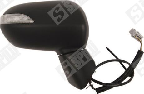 Spilu 58426 - Rétroviseur extérieur droxauto.com
