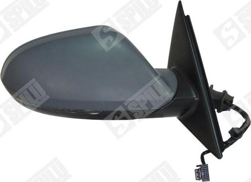 Spilu 58594 - Rétroviseur extérieur droxauto.com