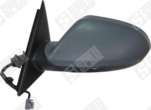 Spilu 58593 - Rétroviseur extérieur droxauto.com