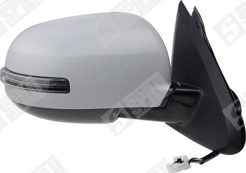 Spilu 58508 - Rétroviseur extérieur droxauto.com