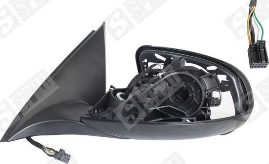 Spilu 58669 - Rétroviseur extérieur droxauto.com