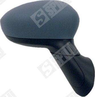 Spilu 58688 - Rétroviseur extérieur droxauto.com