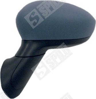 Spilu 58687 - Rétroviseur extérieur droxauto.com