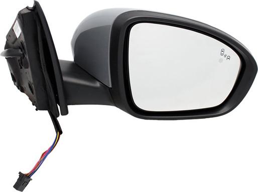 Spilu 58678 - Rétroviseur extérieur droxauto.com